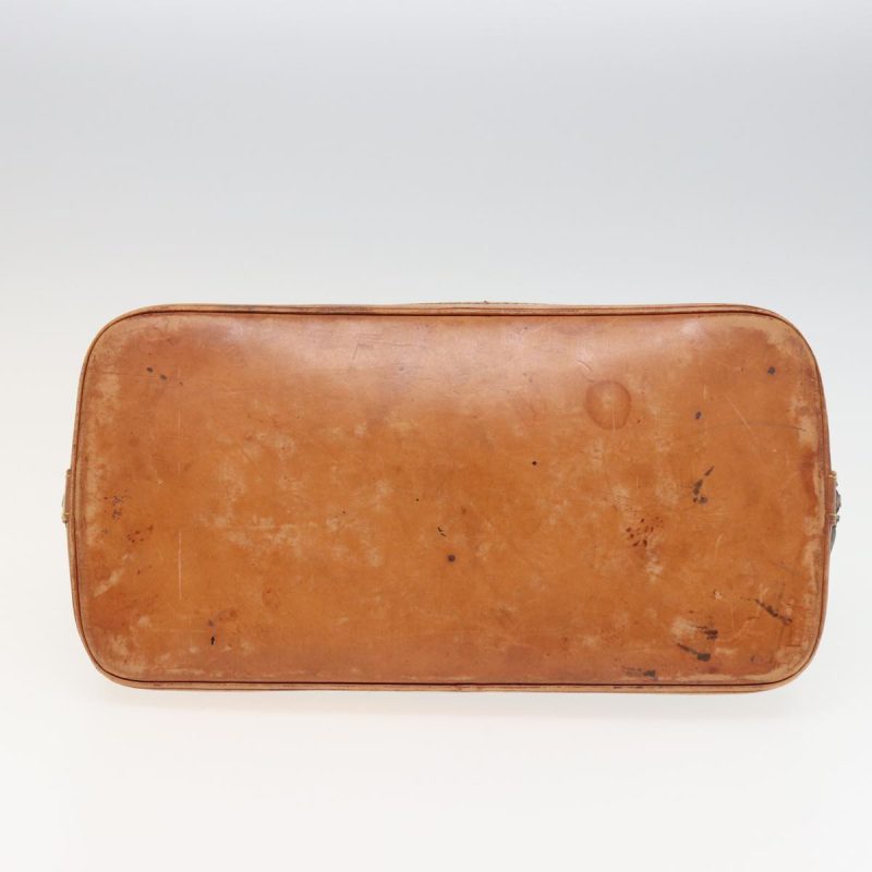 Louis Vuitton Monogram Alma Hand Bag M51130  yk13326 - Image 9