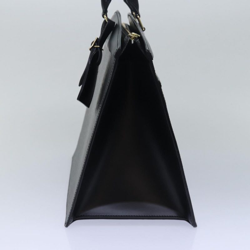 Louis Vuitton Epi Riviera Hand Bag Noir Black M48182  yk13337 - Image 3
