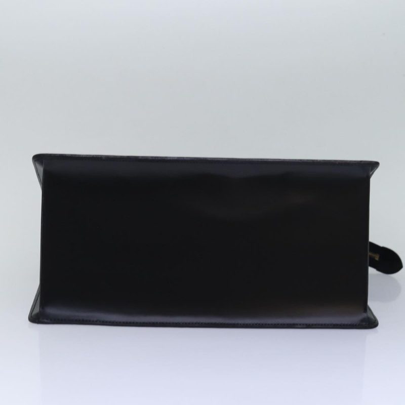 Louis Vuitton Epi Riviera Hand Bag Noir Black M48182  yk13337 - Image 5