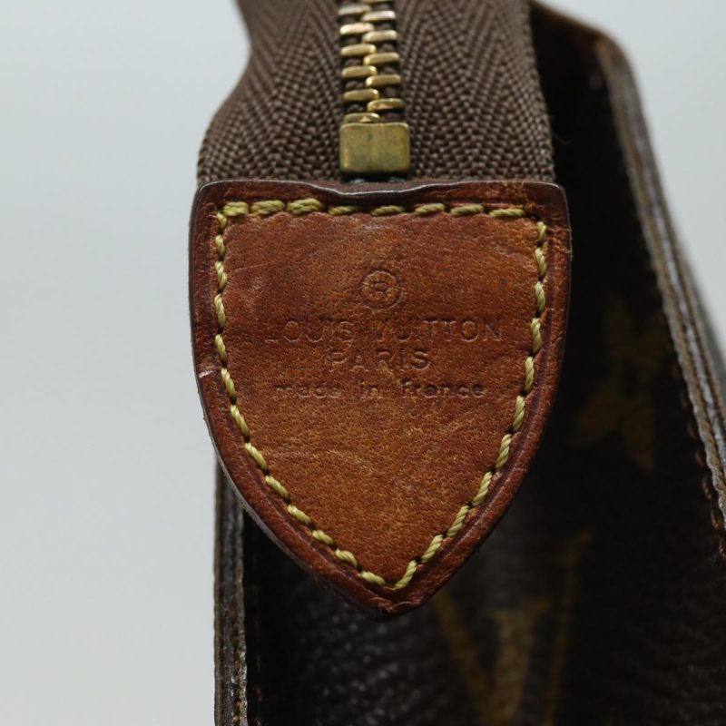 Louis Vuitton Monogram Poche Toilette 26 Pouch M47542  yk13358 - Image 8