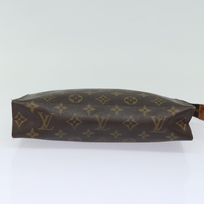 Louis Vuitton Monogram Poche Toilette 26 Pouch M47542  yk13358 - Image 6