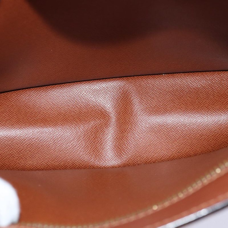 Louis Vuitton Monogram Pochette Homme Clutch Bag M51795  yk13360 - Image 10