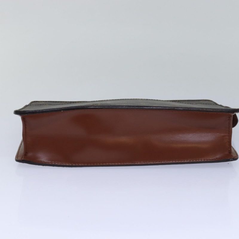 Louis Vuitton Monogram Pochette Homme Clutch Bag M51795  yk13360 - Image 6