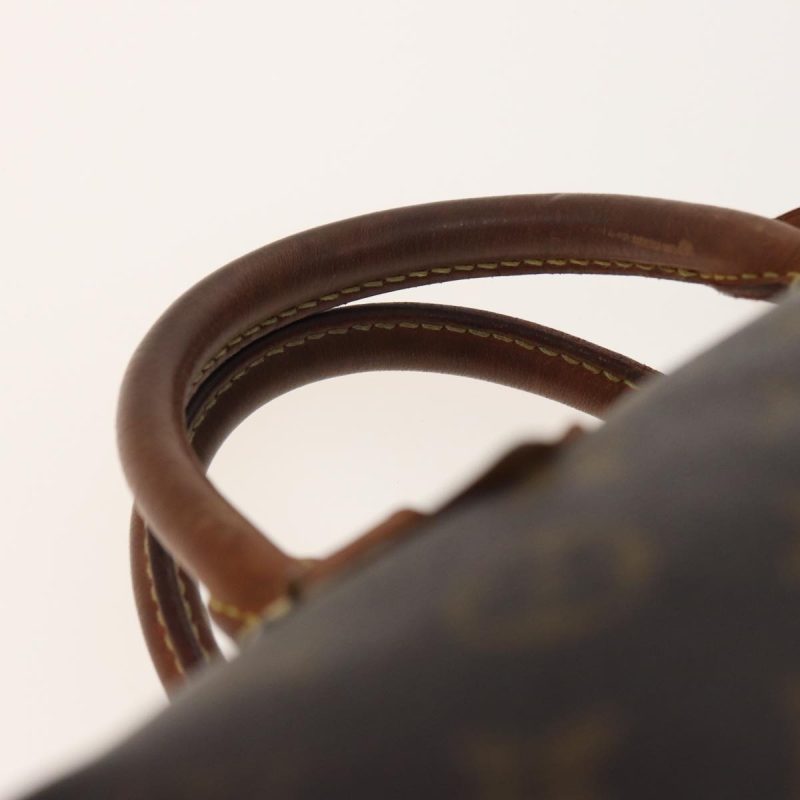 Louis Vuitton Monogram Speedy 30 Hand Bag M41526  yk13362 - Image 8