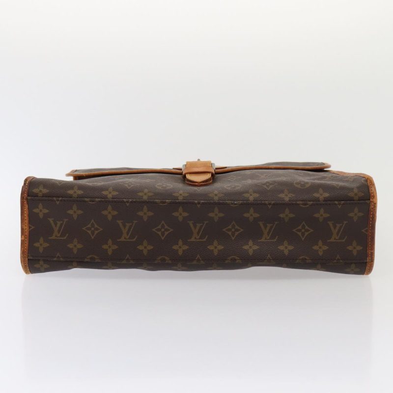 Louis Vuitton Monogram Beverly Hand Bag 2way M51120  yk13366 - Image 5