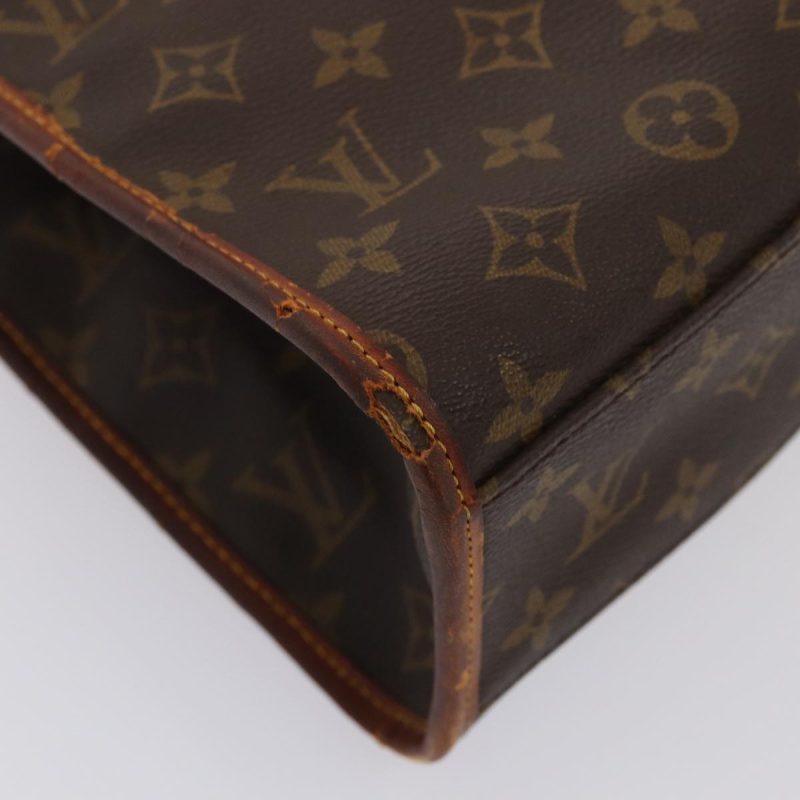 Louis Vuitton Monogram Beverly Hand Bag 2way M51120  yk13366 - Image 9
