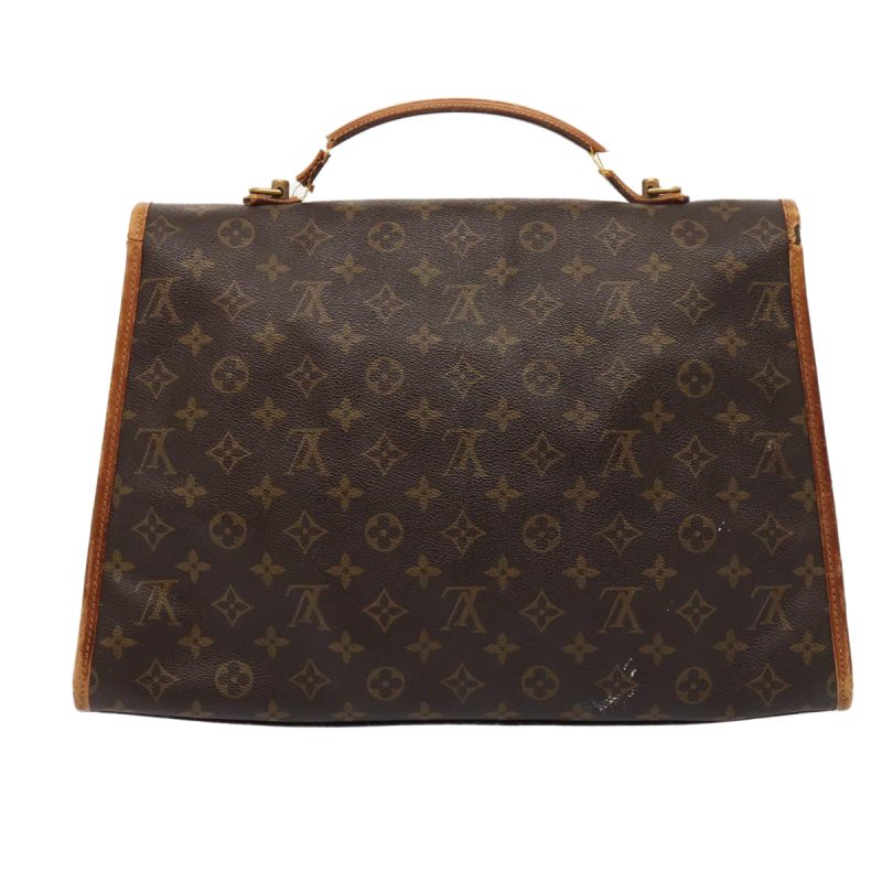 Louis Vuitton Monogram Beverly Hand Bag 2way M51120  yk13366 - Image 2
