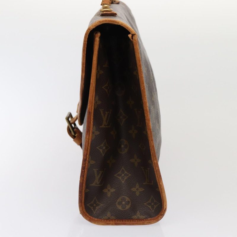 Louis Vuitton Monogram Beverly Hand Bag 2way M51120  yk13366 - Image 3