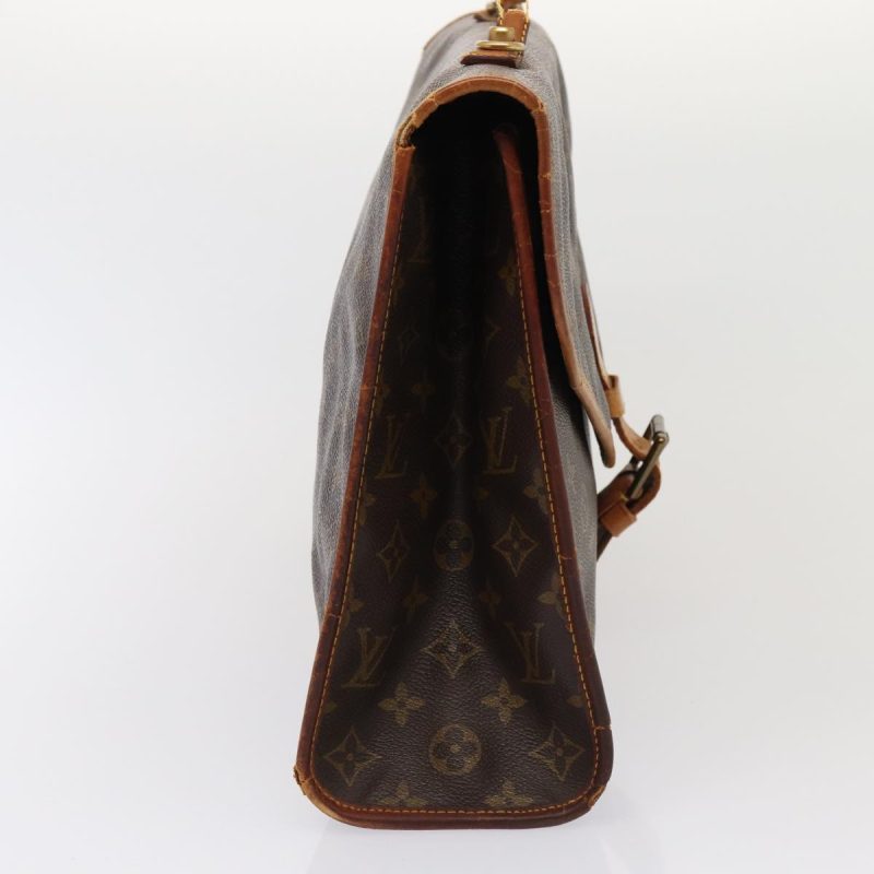 Louis Vuitton Monogram Beverly Hand Bag 2way M51120  yk13366 - Image 4