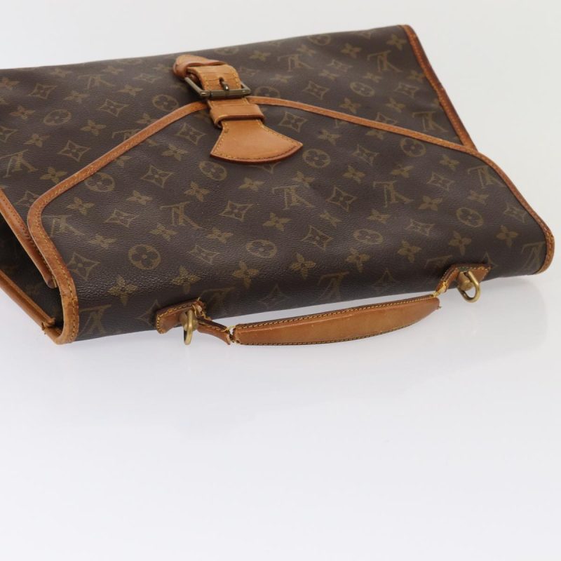Louis Vuitton Monogram Beverly Hand Bag 2way M51120  yk13366 - Image 6
