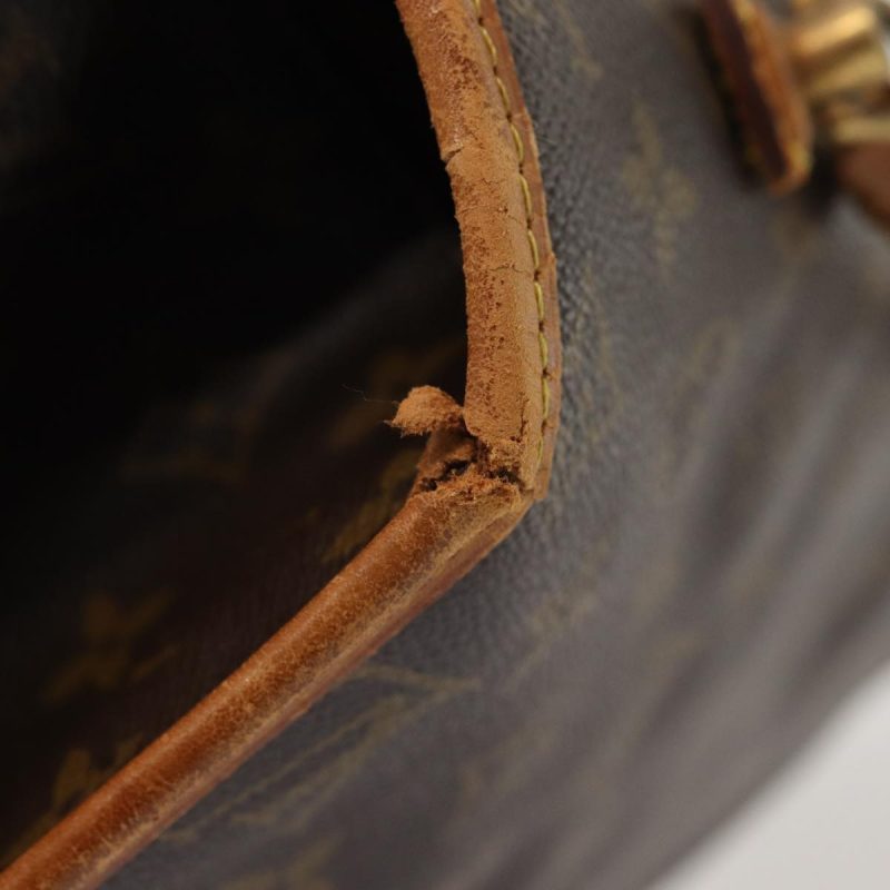 Louis Vuitton Monogram Beverly Hand Bag 2way M51120  yk13366 - Image 7