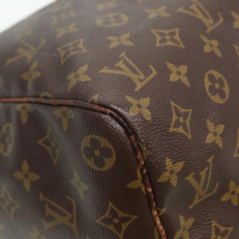 Louis Vuitton Monogram Keepall 45 Boston Bag M41428  yk13367 - Image 9