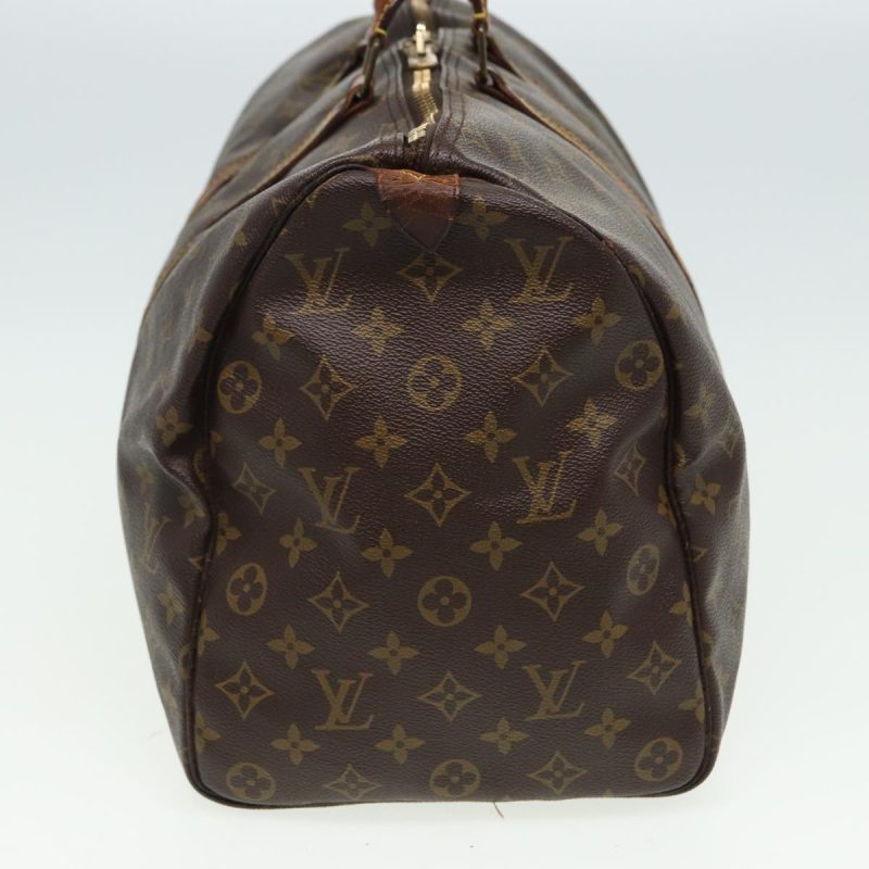 Louis Vuitton Monogram Keepall 45 Boston Bag M41428  yk13367 - Image 3