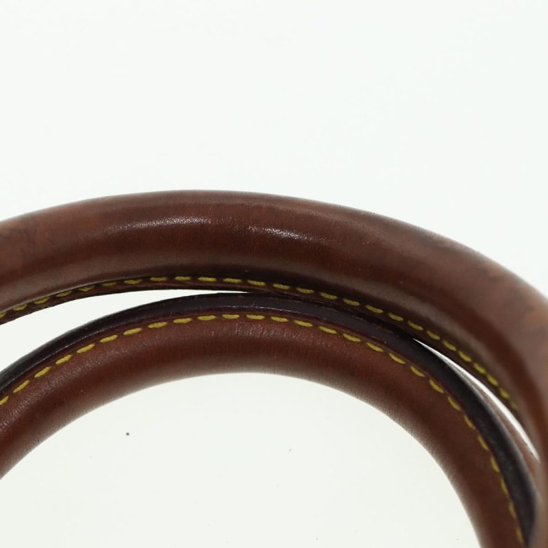 Louis Vuitton Monogram Keepall 45 Boston Bag M41428  yk13367 - Image 8