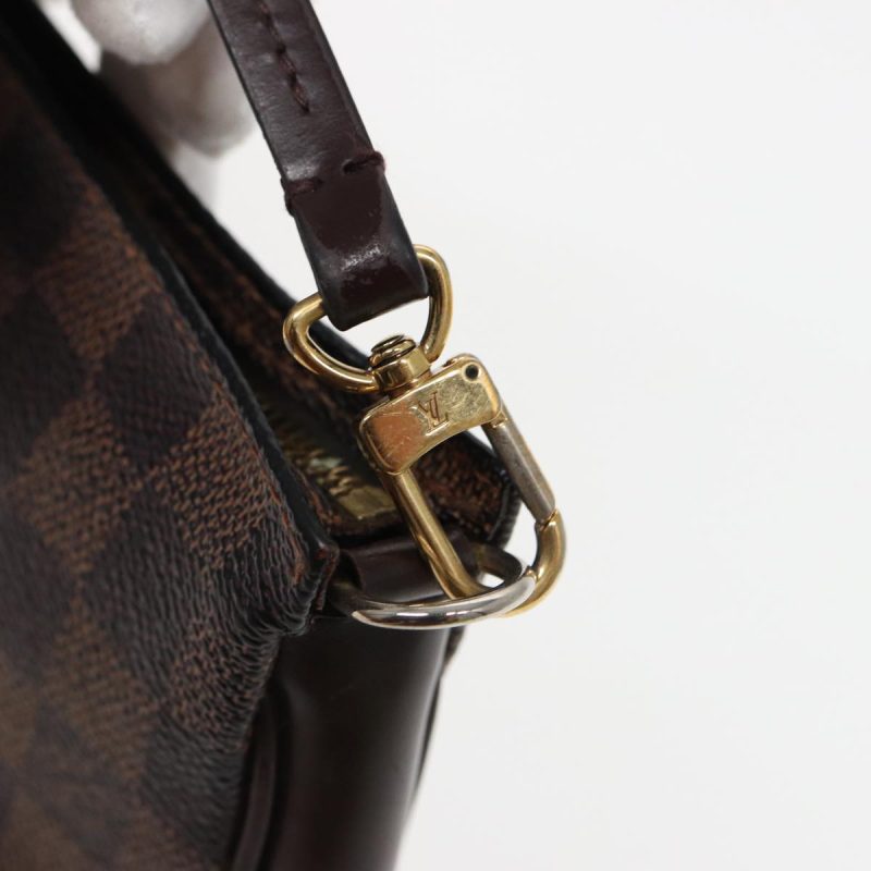Louis Vuitton Damier Ebene Navona Accessory Pouch N51983  yk13371 - Image 9