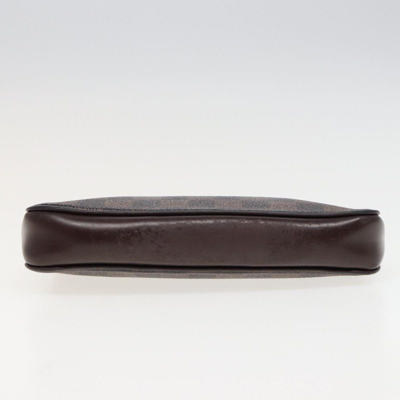 Louis Vuitton Damier Ebene Navona Accessory Pouch N51983  yk13371 - Image 5