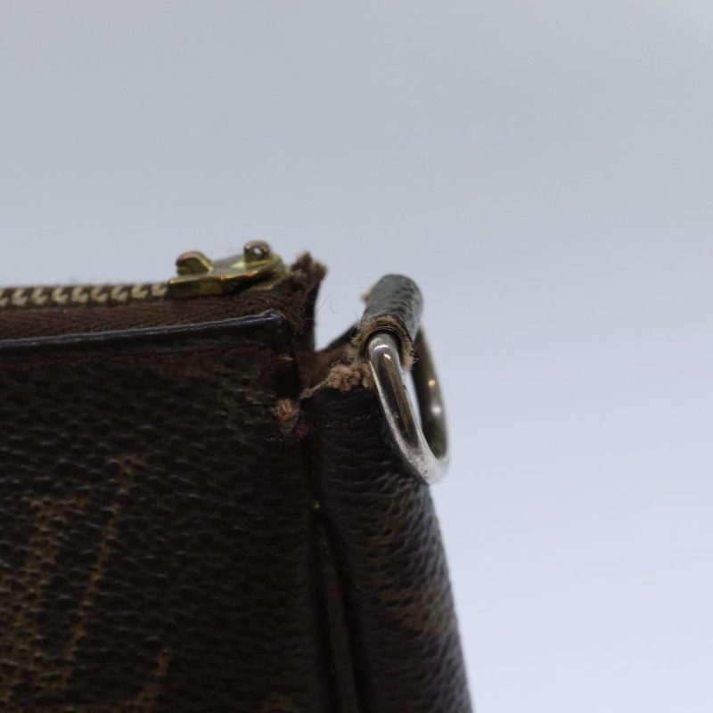 Louis Vuitton Monogram Panda Pochette Accessoires Pouch M51981  yk13387 - Image 8
