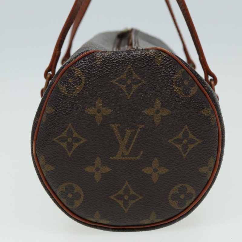 Louis Vuitton Monogram Papillon 26 Hand Bag M51386  yk13389 - Image 3