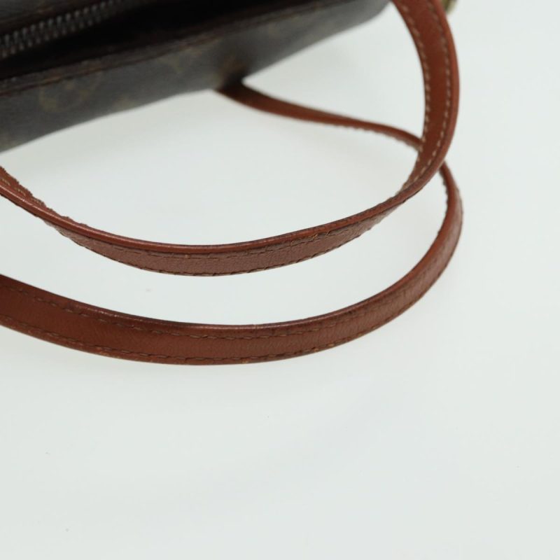 Louis Vuitton Monogram Papillon 26 Hand Bag M51386  yk13389 - Image 8