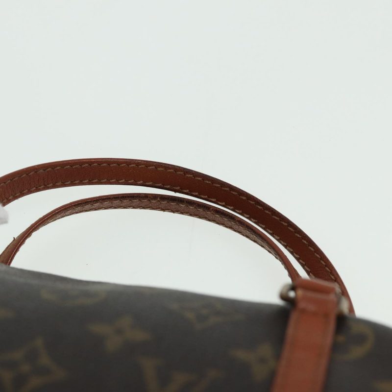 Louis Vuitton Monogram Papillon 26 Hand Bag M51386  yk13389 - Image 9