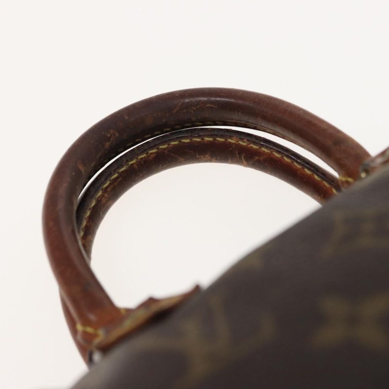 Louis Vuitton Monogram Mini Speedy Hand Bag M41534  yk13403 - Image 8