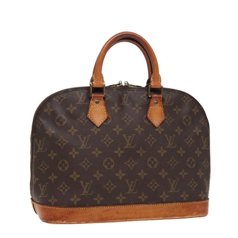 Louis Vuitton Monogram Alma Hand Bag M51130  yk13405