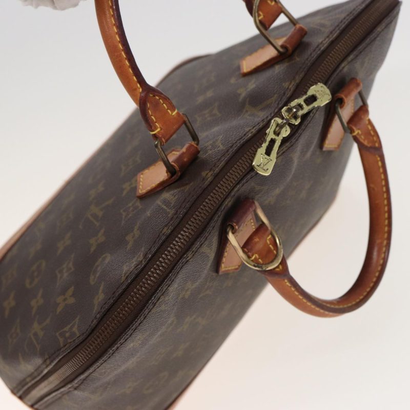 Louis Vuitton Monogram Alma Hand Bag M51130  yk13405 - Image 6