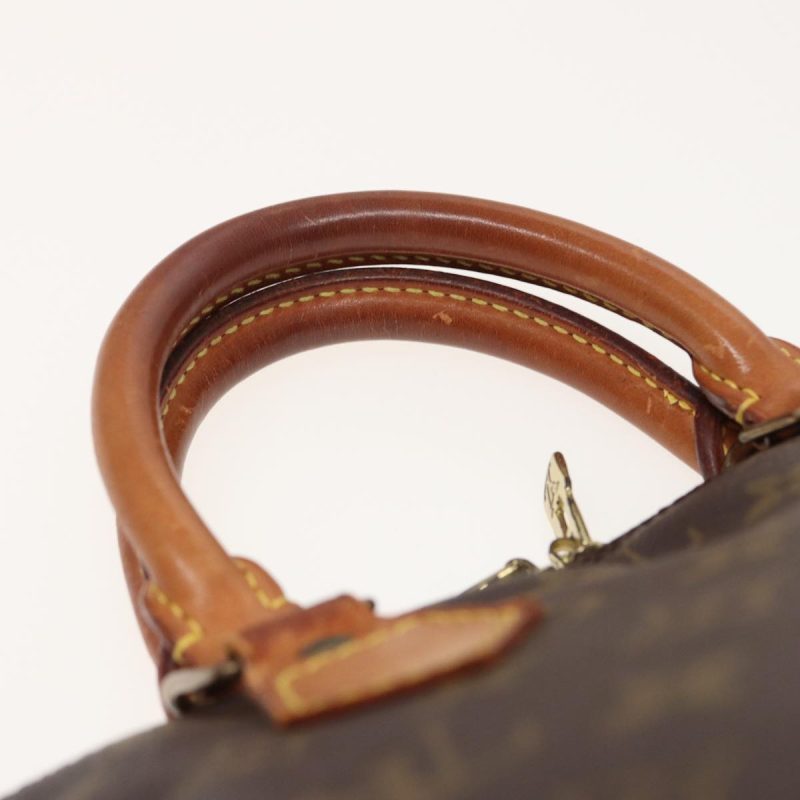 Louis Vuitton Monogram Alma Hand Bag M51130  yk13405 - Image 8