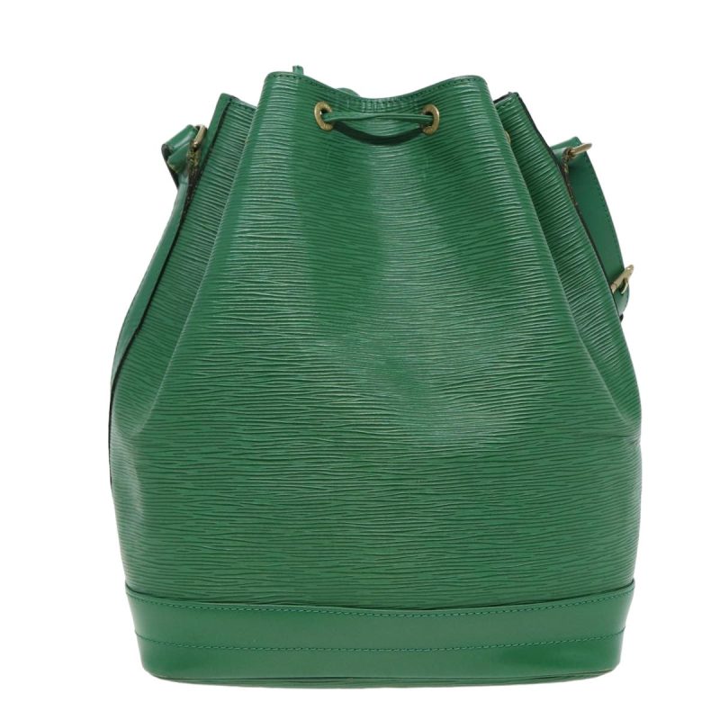 Louis Vuitton Epi Noe Shoulder Bag Green M44004  yk13413 - Image 2