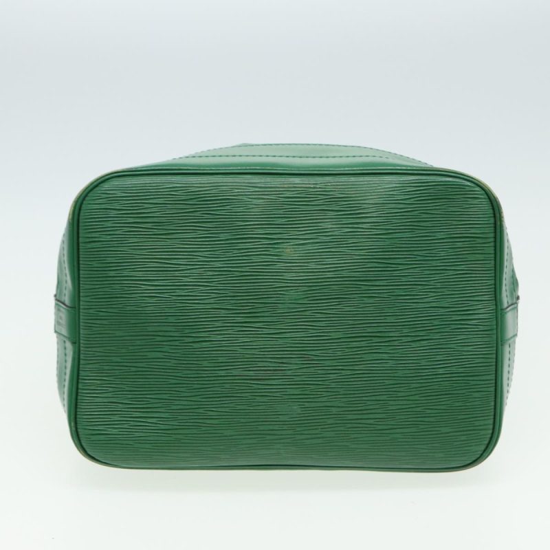 Louis Vuitton Epi Noe Shoulder Bag Green M44004  yk13413 - Image 5