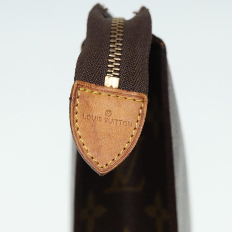 Louis Vuitton Monogram Poche Toilette 26 Pouch M47542  yk14166 - Image 8