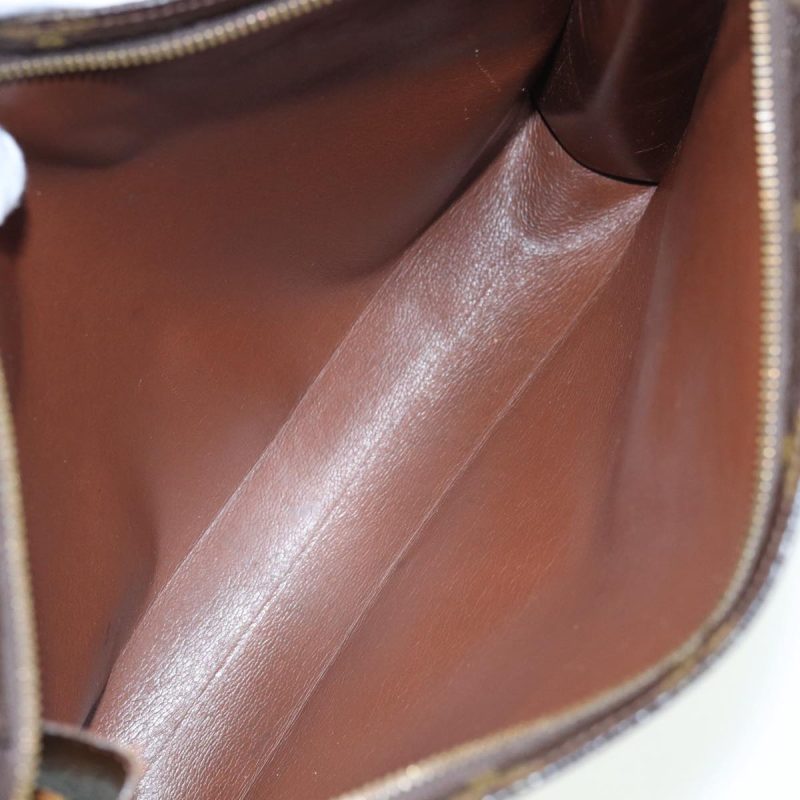 Louis Vuitton Monogram Poche Toilette 26 Pouch M47542  yk14166 - Image 10