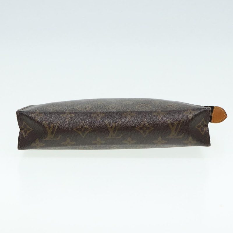 Louis Vuitton Monogram Poche Toilette 26 Pouch M47542  yk14166 - Image 6