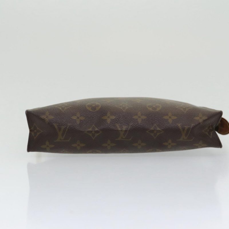 Louis Vuitton Monogram Poche Toilette 26 Pouch M47542  yk14197 - Image 6
