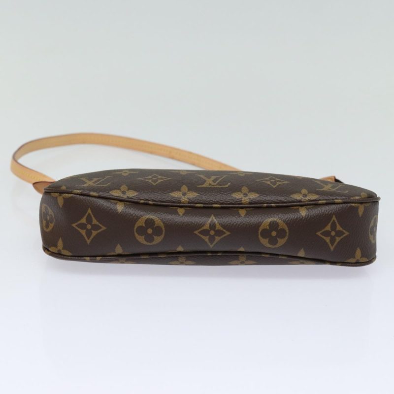 Louis Vuitton Monogram Pochette Accessoires Pouch M82766  yk14270A - Image 5