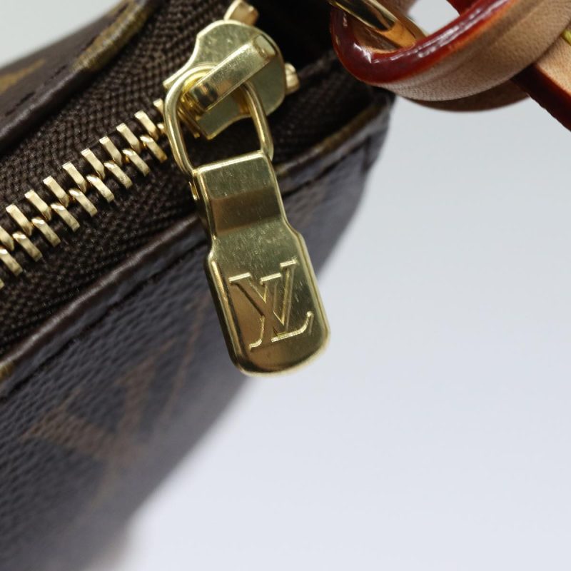 Louis Vuitton Monogram Pochette Accessoires Pouch M82766  yk14270A - Image 10