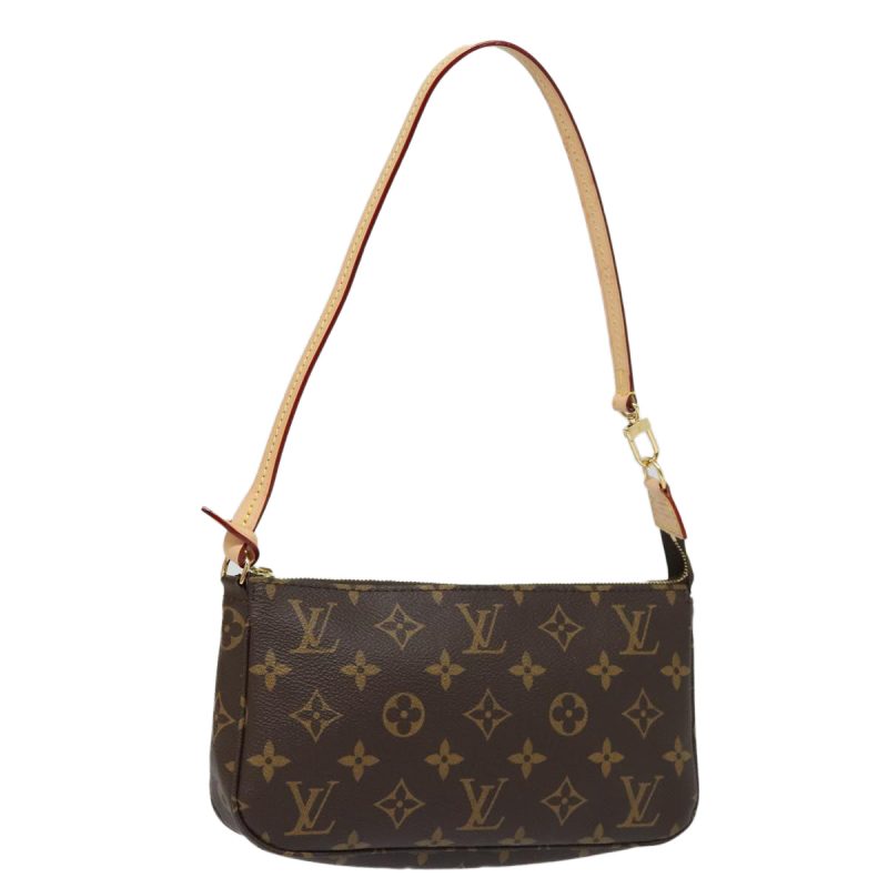 Louis Vuitton Monogram Pochette Accessoires Pouch M82766  yk14270A