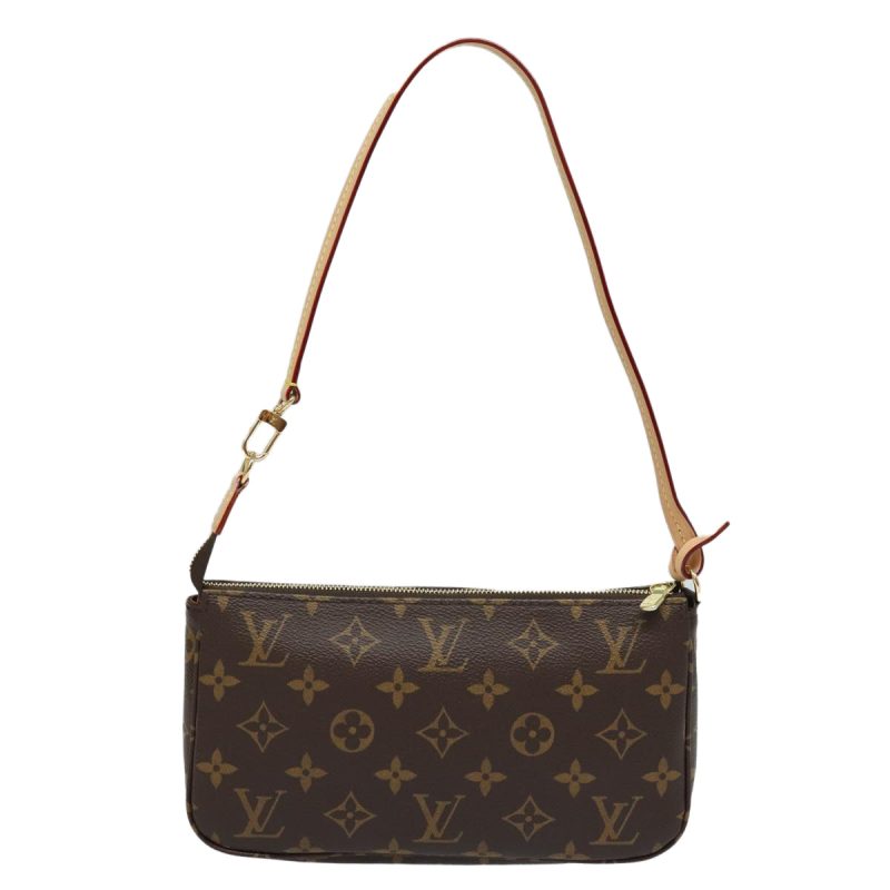 Louis Vuitton Monogram Pochette Accessoires Pouch M82766  yk14270A - Image 2