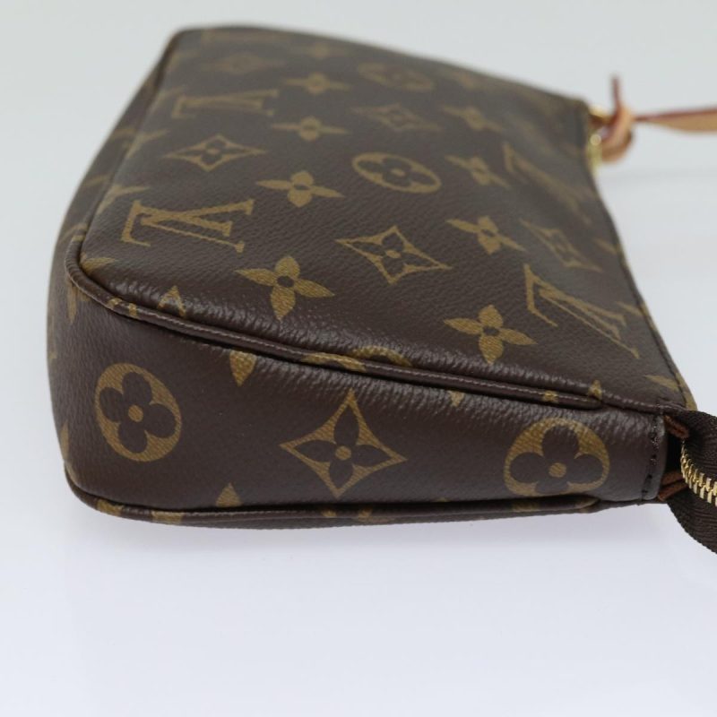 Louis Vuitton Monogram Pochette Accessoires Pouch M82766  yk14270A - Image 3