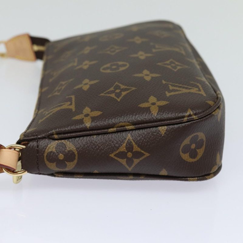 Louis Vuitton Monogram Pochette Accessoires Pouch M82766  yk14270A - Image 4