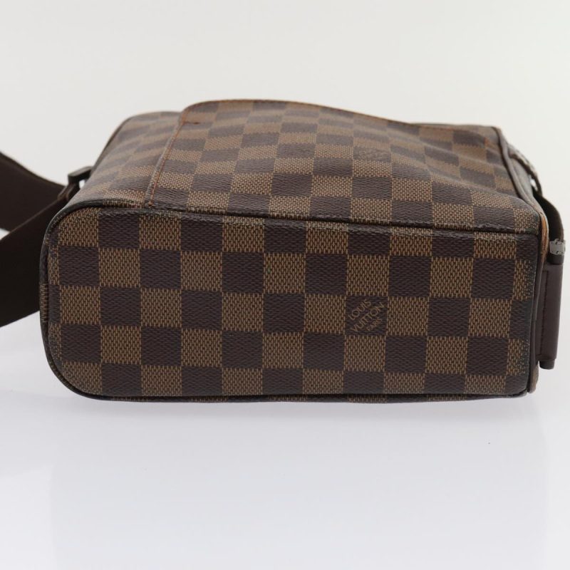 Louis Vuitton Damier Ebene Olaf PM Shoulder Bag N41442  yk14316 - Image 5