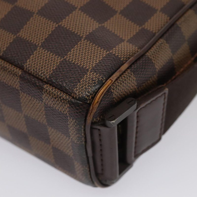 Louis Vuitton Damier Ebene Olaf PM Shoulder Bag N41442  yk14316 - Image 10