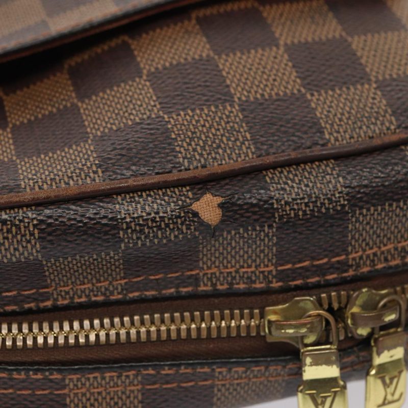 Louis Vuitton Damier Ebene Olaf PM Shoulder Bag N41442  yk14316 - Image 7