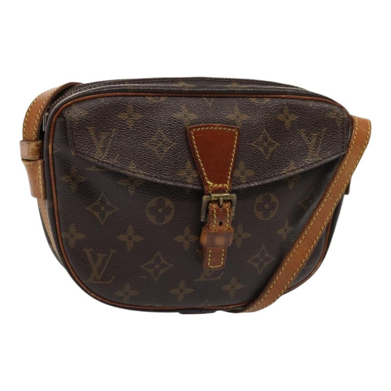 Louis Vuitton Monogram Jeune Fille PM Shoulder Bag M51227  yk14327