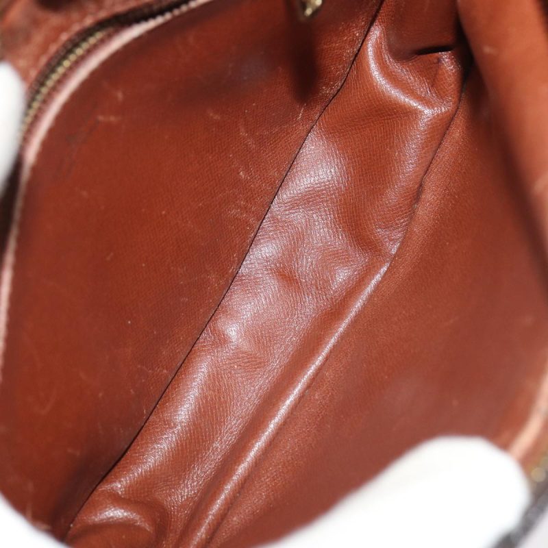 Louis Vuitton Monogram Jeune Fille PM Shoulder Bag M51227  yk14327 - Image 10
