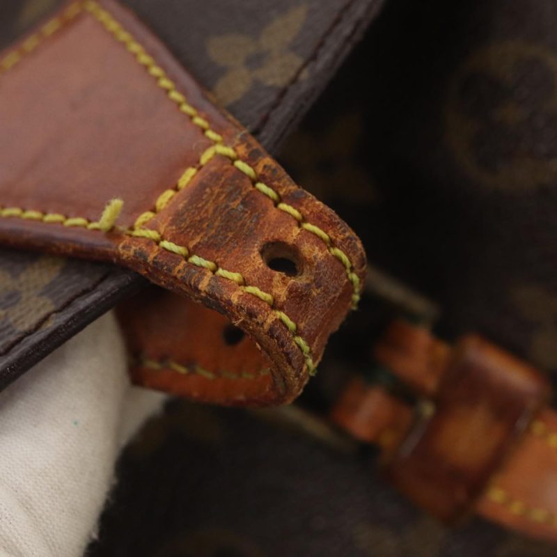 Louis Vuitton Monogram Jeune Fille PM Shoulder Bag M51227  yk14327 - Image 9
