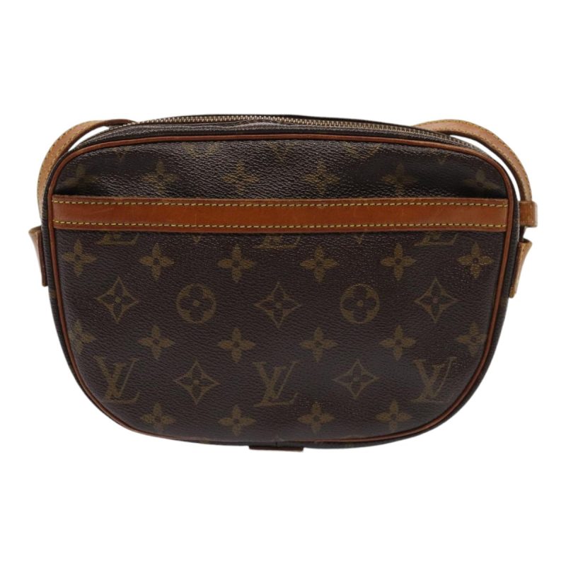 Louis Vuitton Monogram Jeune Fille PM Shoulder Bag M51227  yk14327 - Image 2