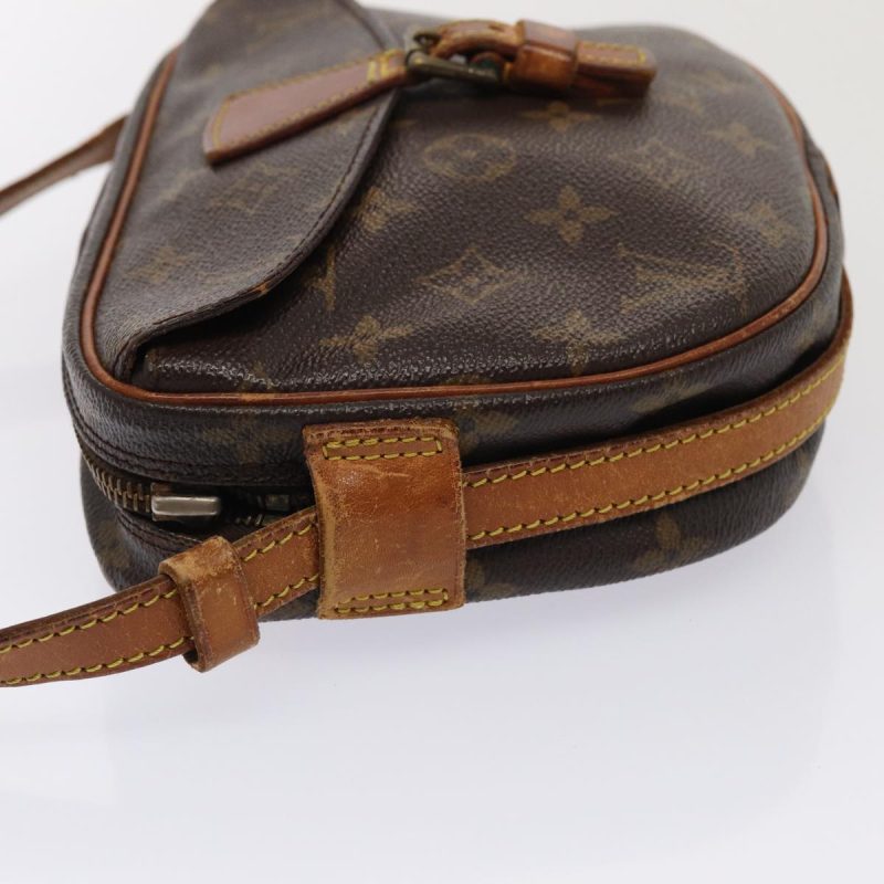 Louis Vuitton Monogram Jeune Fille PM Shoulder Bag M51227  yk14327 - Image 4