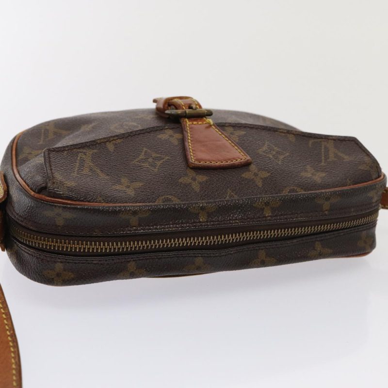 Louis Vuitton Monogram Jeune Fille PM Shoulder Bag M51227  yk14327 - Image 6