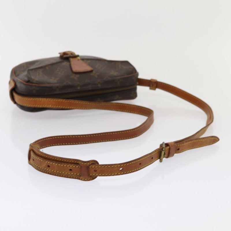 Louis Vuitton Monogram Jeune Fille PM Shoulder Bag M51227  yk14327 - Image 7